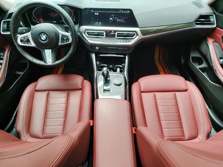 3 Series 2021 Facelift 325Li M Sport Package photo 5