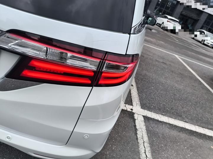 Odyssey 2015 Facelift 2.4L Smart photo 7