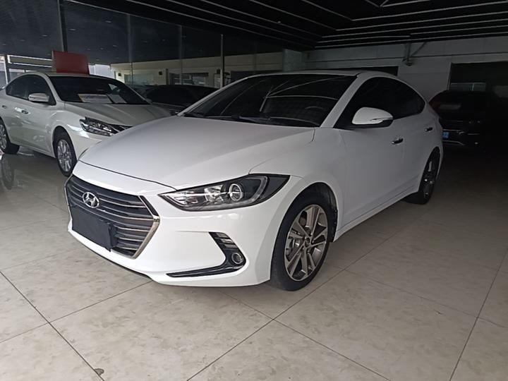 Elantra 2016 1.6L AT Smart Elite