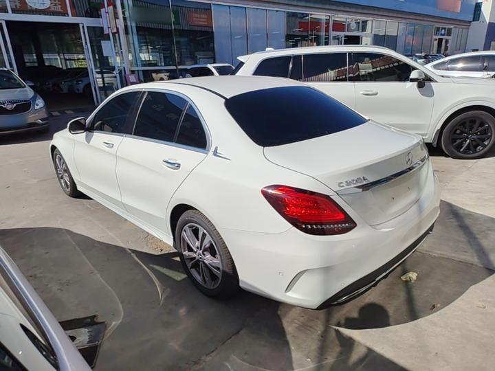 C-Class 2020 C 200 L Fashion Sport photo 4