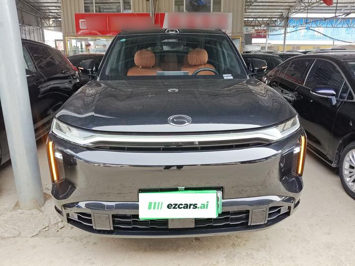 GAC Trumpchi S7 2025 205km Max LiDAR photo 2