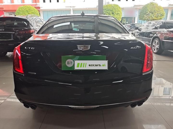 CT6 2016 40T Platinum photo 5
