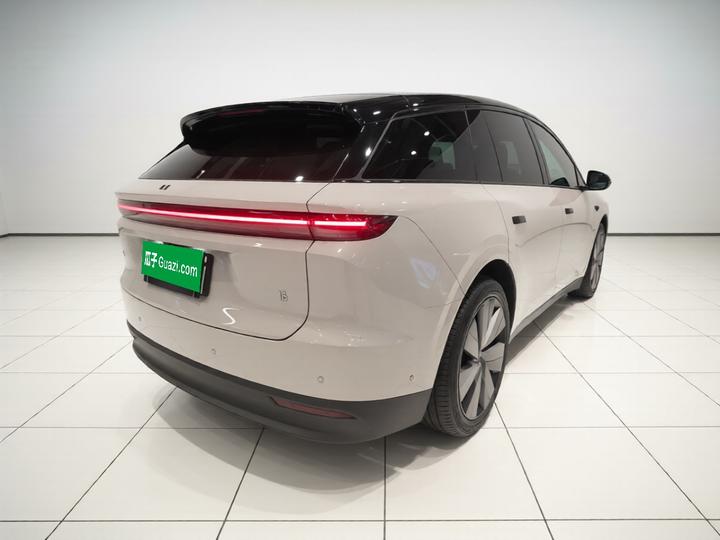 Li Auto i6 2025 AWD Standard photo 4