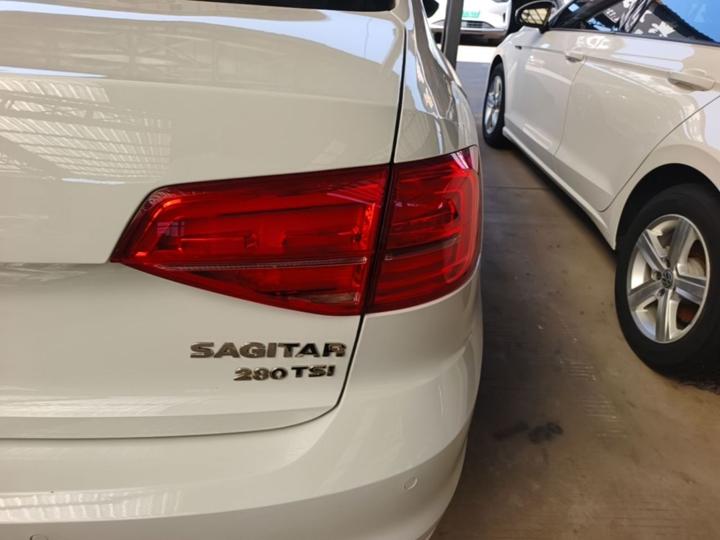 Sagitar 2018 280TSI DSG Comfort photo 7