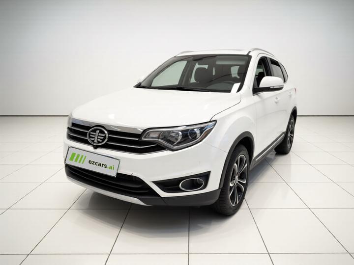 FAW Senia R7 2017 1.6L AT Smart