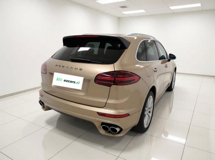 2016 Cayenne 3.0T photo 4