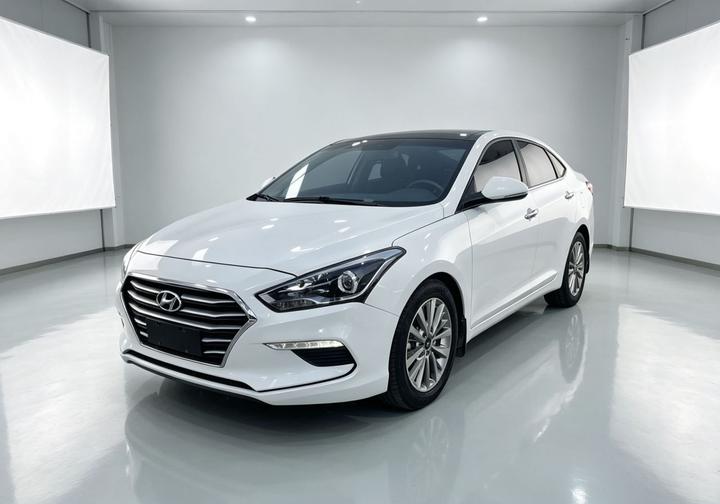 Mistra 2017 1.8L AT Smart GLS China V