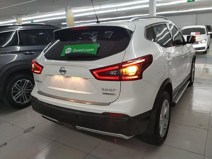 Qashqai 2019 2.0L CVT Smart photo 4