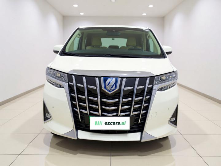 Alphard 2019 Hybrid 2.5L Luxury photo 2
