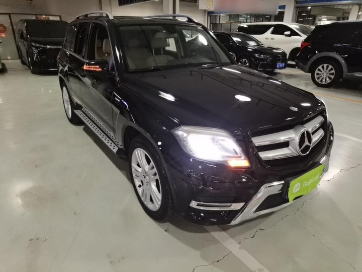 GLK-Class 2015 GLK 260 4MATIC Dynamic Ultimate photo 3
