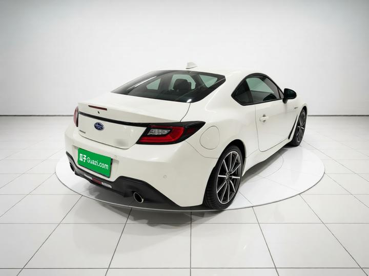 BRZ 2022 2.4L MT photo 5