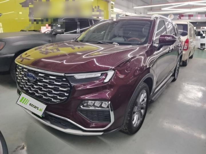 Equator 2021 EcoBoost 225 6-Seater