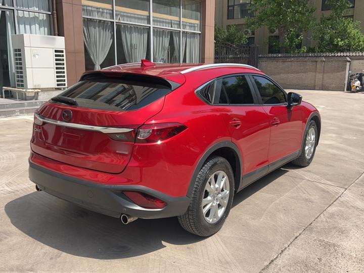 CX-4 2016 2.0L AT RWD photo 4