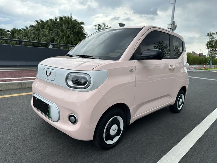 Hongguang MINIEV 2024 3rd Gen 215km