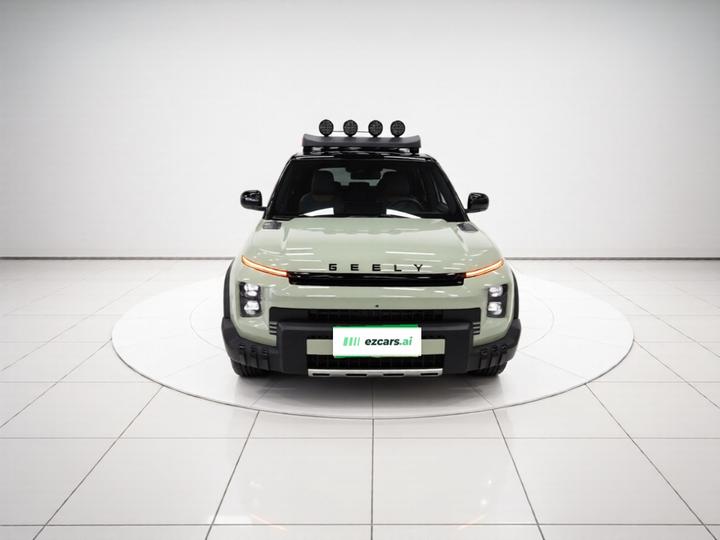 Geely 2025 1.5TD photo 2