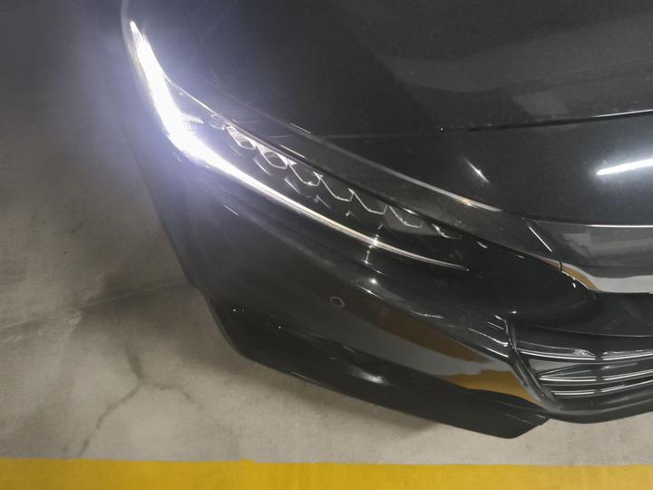 Accord 2022 Hybrid 2.0L Phantom Night photo 7