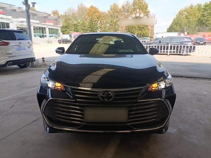 Avalon 2019 2.0L Progressive China VI photo 2
