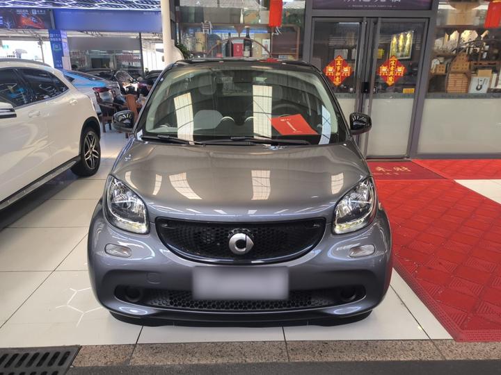 forfour 2016 1.0L 52 photo 2