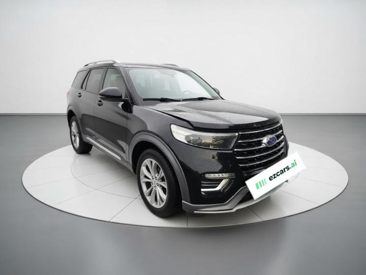 Explorer 2020 EcoBoost 285 AWD 7-Seater photo 3