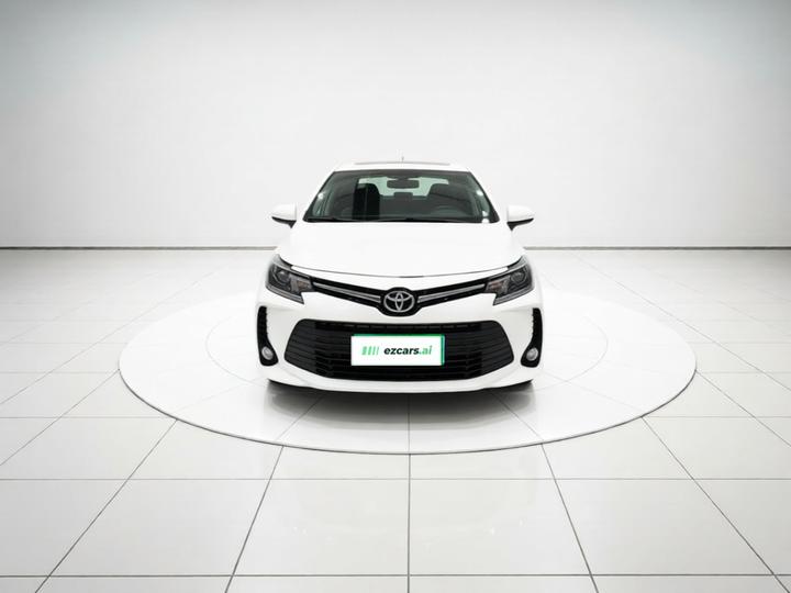 Vios 2022 1.5L 20 Anniversary Edition photo 2