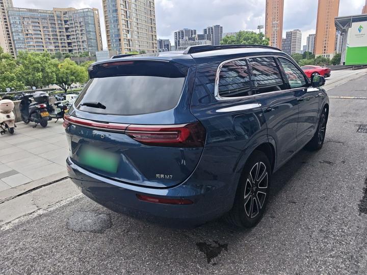 HIMA AITO M7 2024 1.5T ADAS AWD Ultra 5-Seater photo 4
