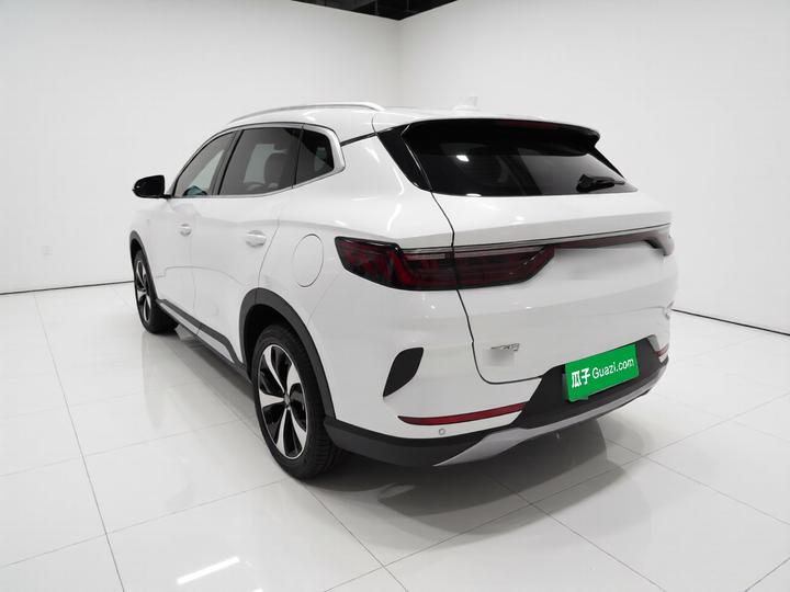 Song PLUS EV 2021 DM-i 110KM Flagship photo 4