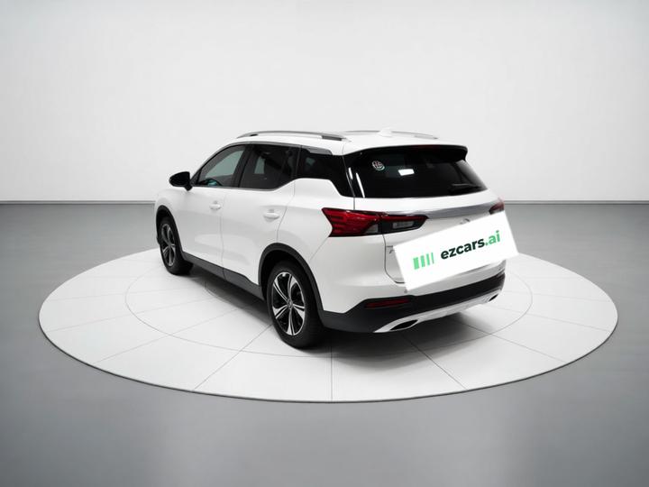 GAC Trumpchi GS4 2020 270T AT Connected Tech photo 4