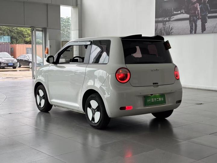 Nevo Changan Lumin 2023 301km photo 4