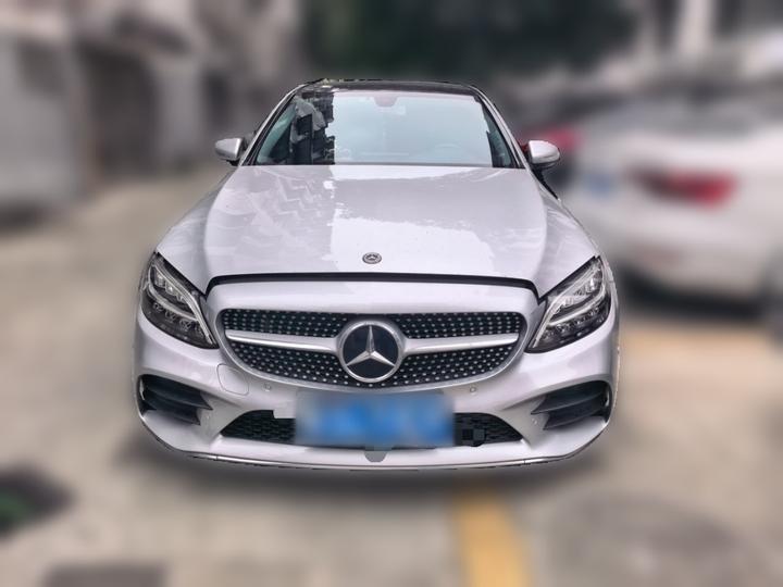 C-Class 2019 C 260 L Sport photo 2
