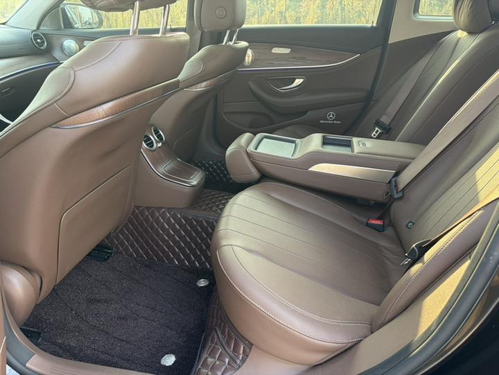 E-Class 2023 Facelift E 300 L Fashion photo 8