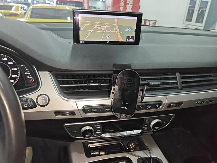 Q7 2016 45 TFSI S line Sport photo 8
