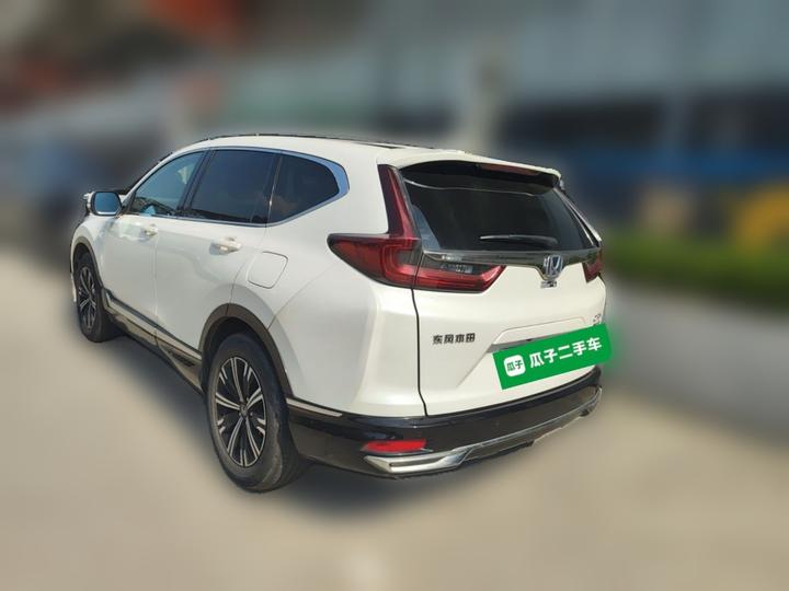 CR-V EV 2021 Hybrid e+ 2.0L photo 5