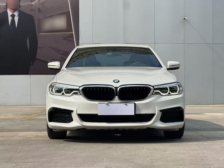 5 Series 2020 530Li xDrive M Sport Package photo 2