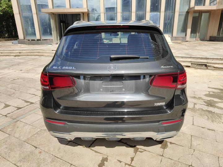 GLC 2022 Facelift GLC 260 L 4MATIC Dynamic photo 3