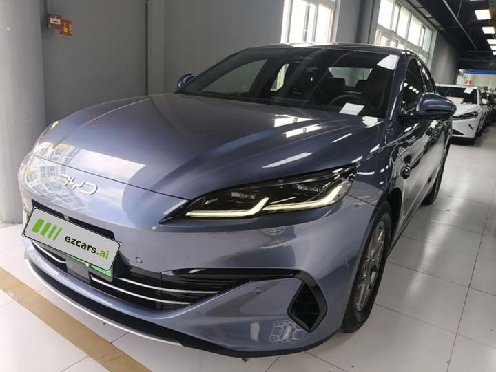 Seal 06 EV 2025 DM-i ADAS 80KM Luxury