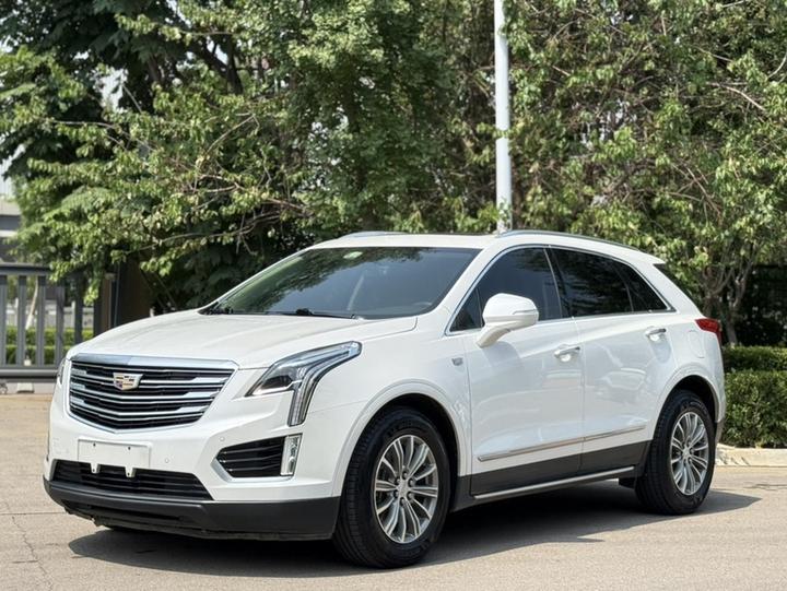 XT5 2018 28T AWD Luxury