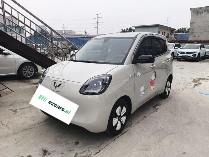 Hongguang MINIEV 2025 4th Gen 4-Door Advanced