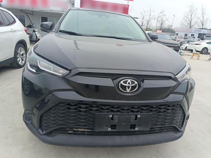 Frontlander 2023 2.0L CVT Leading photo 2
