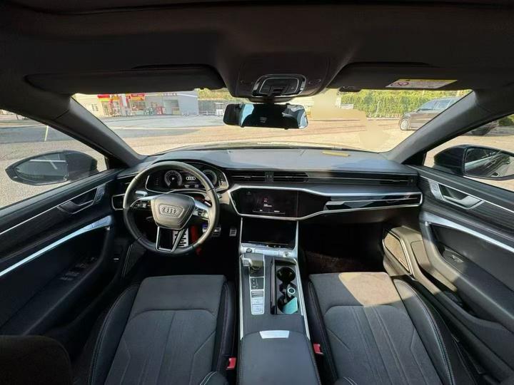 A6L 2024 45 TFSI quattro Dynamic photo 5