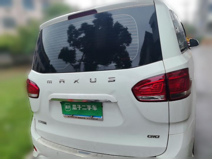 MAXUS G10 2023 Facelift 2.0L MT Petrol 7-Seater photo 5