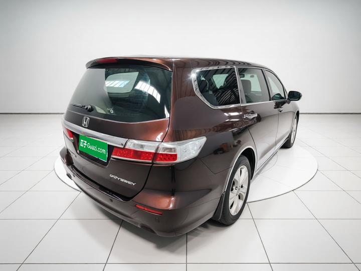 Odyssey 2014 2.4L Luxury photo 4