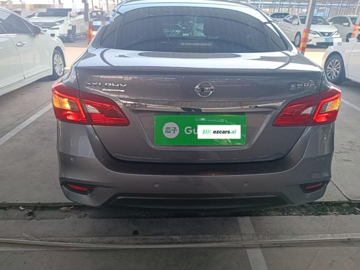 Sylphy 2024 Facelift Classic 1.6XE CVT Comfort photo 5
