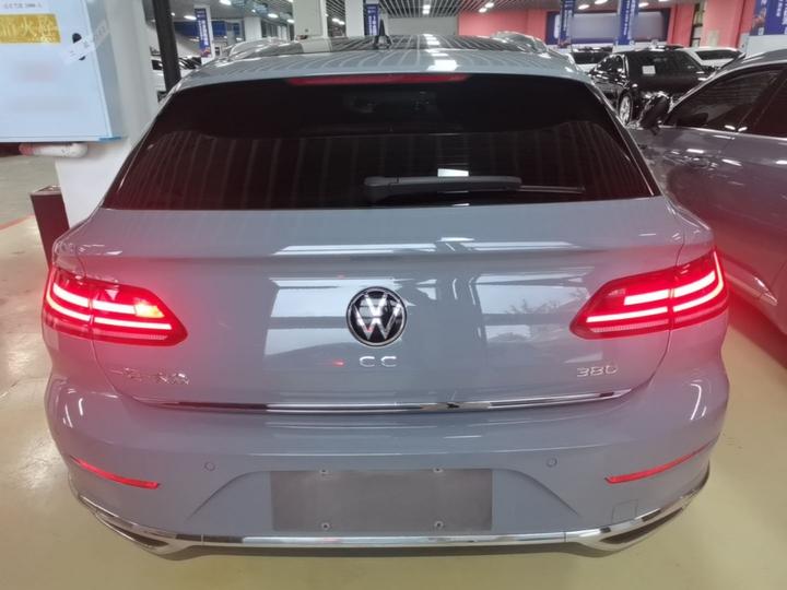 FAW-Volkswagen CC 2023 380TSI photo 5