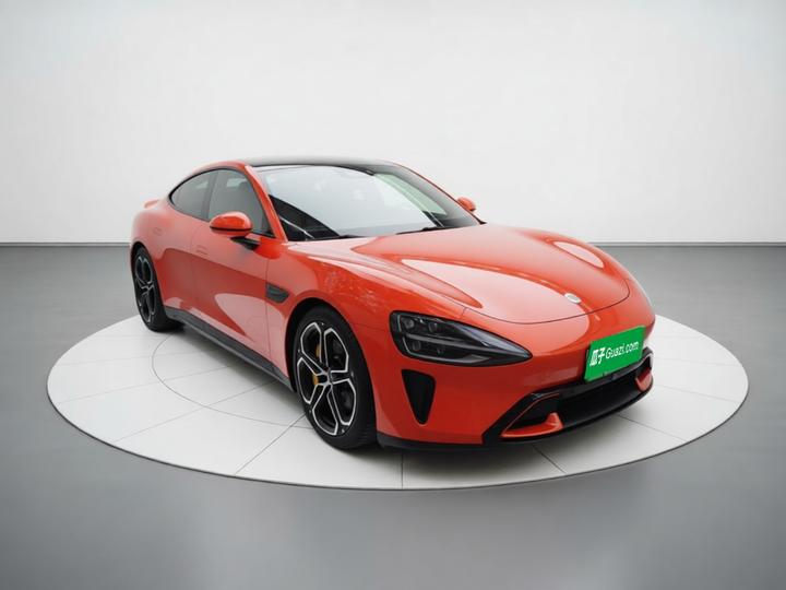 Xiaomi SU7 2024 AWD Extended Range High-end ADAS Max photo 3