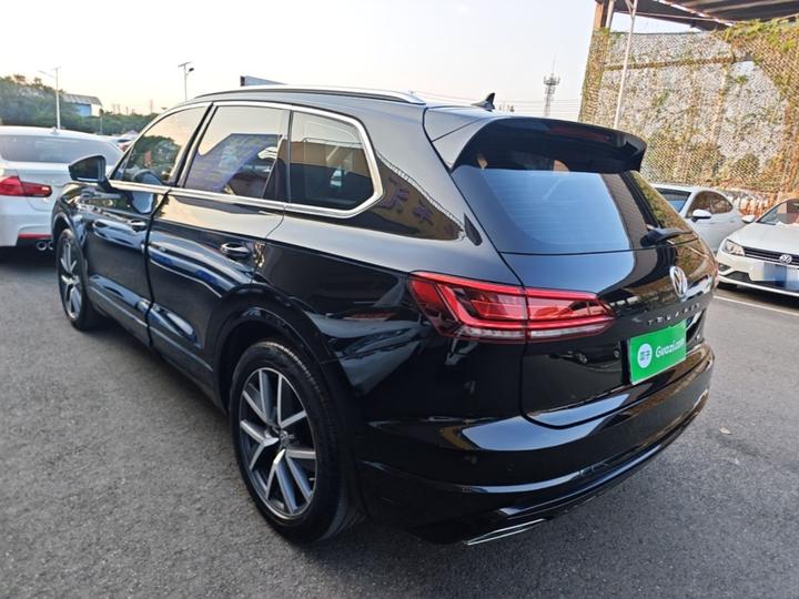 Touareg 2020 3.0TSI China VI photo 4