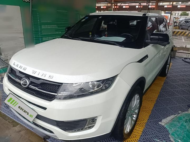 X7 2015 2.0T Premium