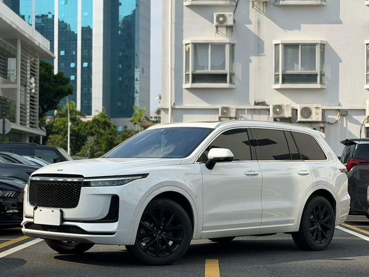 Li Auto ONE 2020 EREV 6-Seater