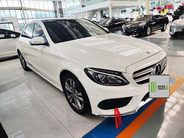 C-Class 2018 C 200 L Sport photo 5
