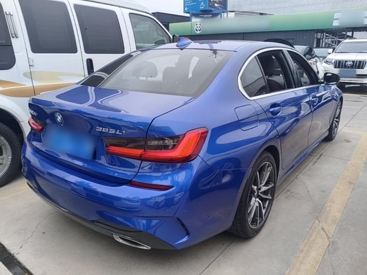 3 Series 2020 325Li M Sport Package photo 4