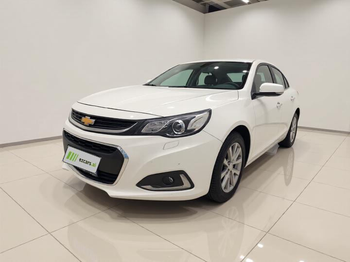 Malibu 2017 1.5T AT Luxury